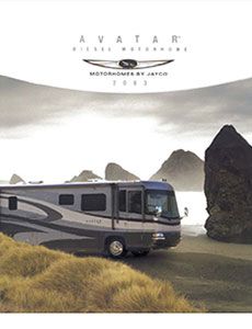 2003 AVATAR Class A Motorhomes