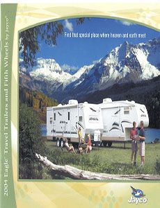 2004 Eagle Travel Trailers & Fifth Wheels