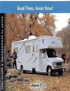 2004 Escapade Class C Motorhomes