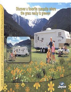 2004 Jay Flight Travel Trailers & Fifth Wheels