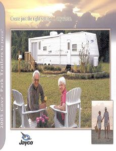 2005 Cove Park Trailers