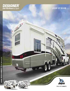 2006 Designer Fifth Wheels