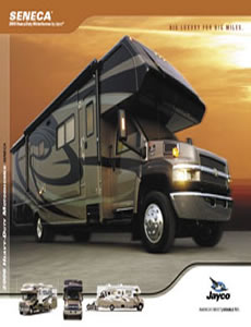 2006 Seneca Class C Motorhomes