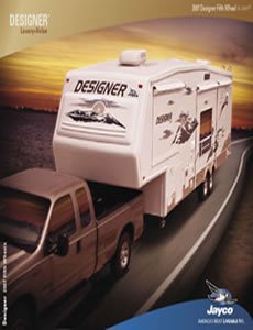 2007 Designer Fifth Wheels