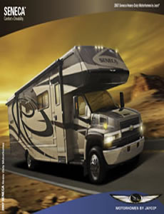 2007 Seneca Class C Motorhomes