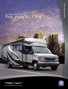 2008 Melbourne Class C Motorhome