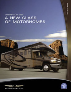 2008 Seneca Class C Motorhomes