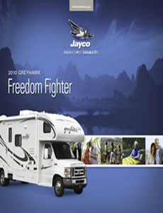 2010 Greyhawk Class C Motorhomes