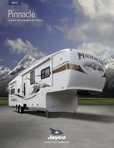 2011 Pinnacle Fifth Wheels