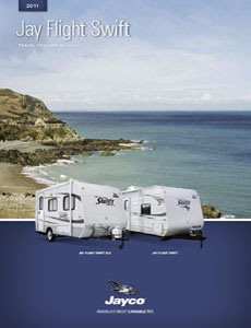 2011 Jay Flight Swift/SLX Travel Trailers