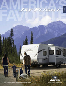 2012 Jay Flight Travel & Park Trailers