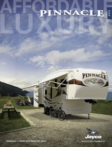 2012 Pinnacle Fifth Wheels