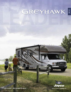 2012 Greyhawk Class C Motorhomes