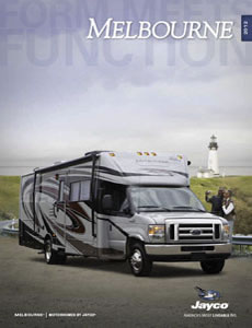 2012 Melbourne Class C Motorhomes