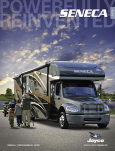 2012 Seneca Class C Motorhomes