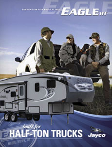 2013 Eagle HT Fifth Wheels