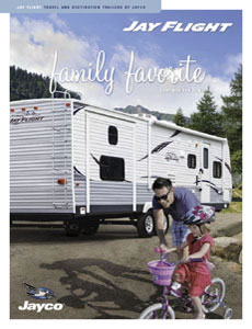 2013 Jay Flight Travel & Seasonal Trailers