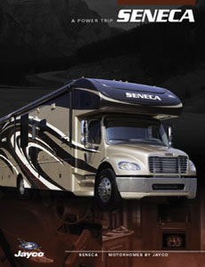 2013 Seneca Class C Motorhomes