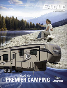 2013 Eagle Premier Fifth Wheels