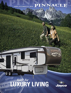 2013 Pinnacle Fifth Wheels