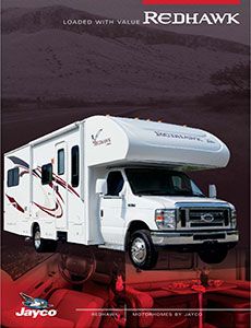 2013 Redhawk Class C Motorhomes