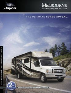 2014 Melbourne Class C Motorhomes