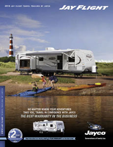 2014 Jay Flight Travel Trailers