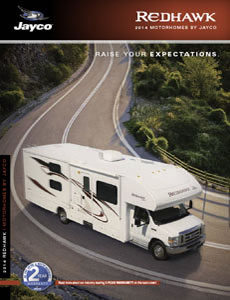 2014 Redhawk Class C Motorhomes