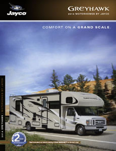 2014 Greyhawk Class C Motorhomes