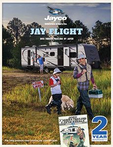 2015 Jay Flight SLX/Jay Flight