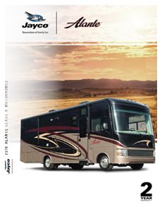 2016 Alante Brochure