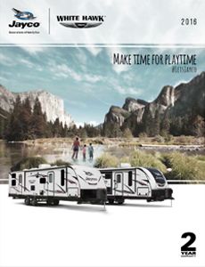 2016 White Hawk Brochure