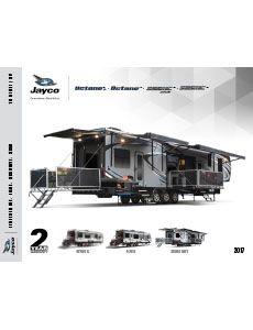 2017 Toy Haulers Brochure