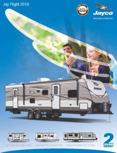 2018 Jay Flight Brochure