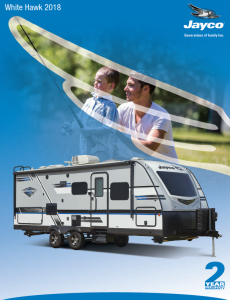 2018 White Hawk French Brochure