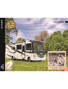 2019 Alante Brochure