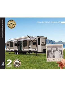 2019 Jay Flight Bungalow Brochure
