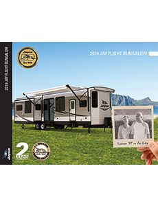 2019 Jay Flight Bungalow Brochure