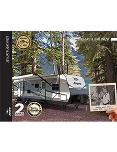 2019 Jay Flight West Brochure