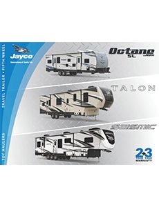 2020 Toy Hauler Brochure