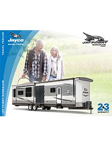 2020 Jay Flight Bungalow Brochure