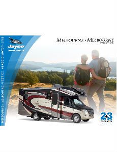 2020 Melbourne/ Melbourne Prestige Brochure